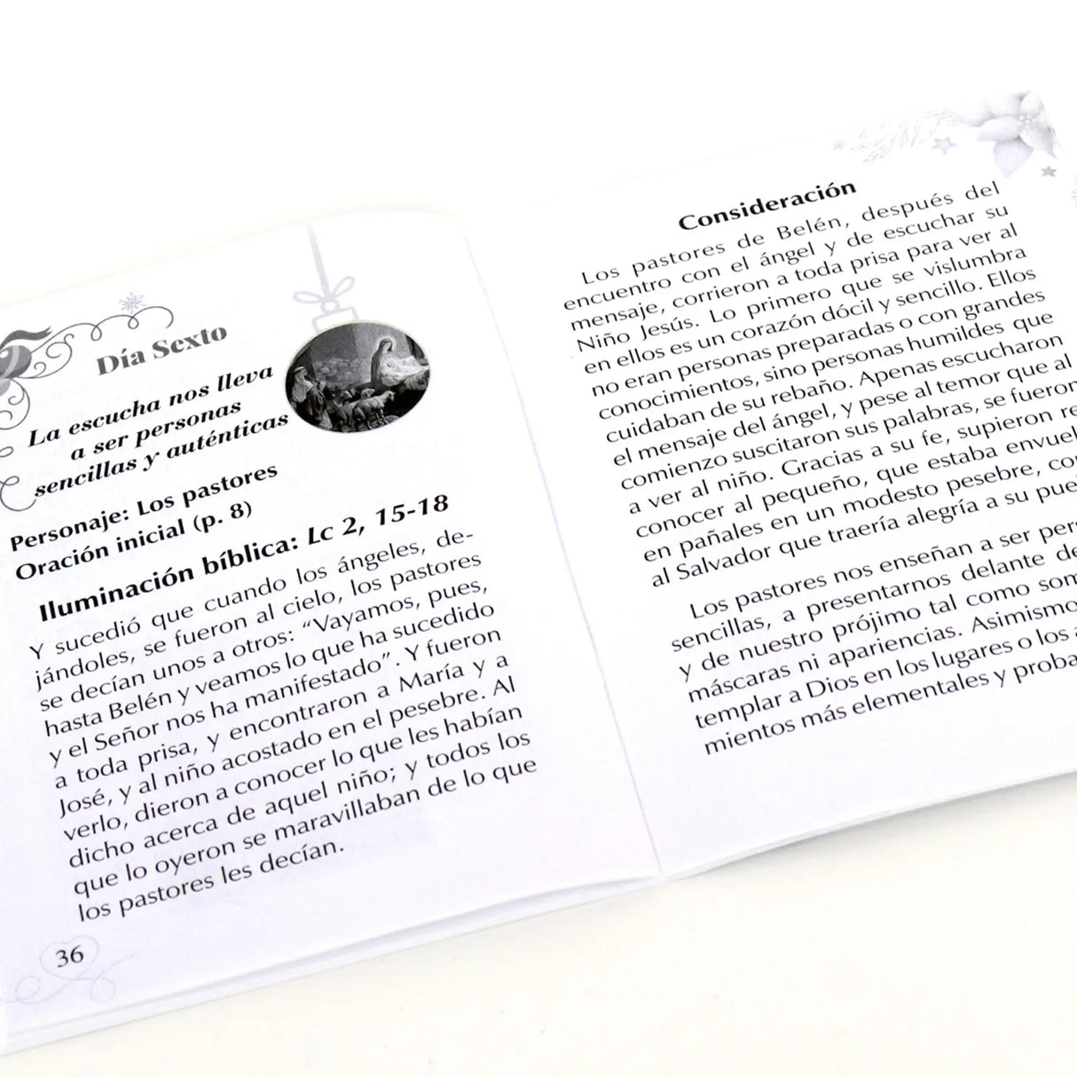 Christmas Novena - Listening binds our hearts