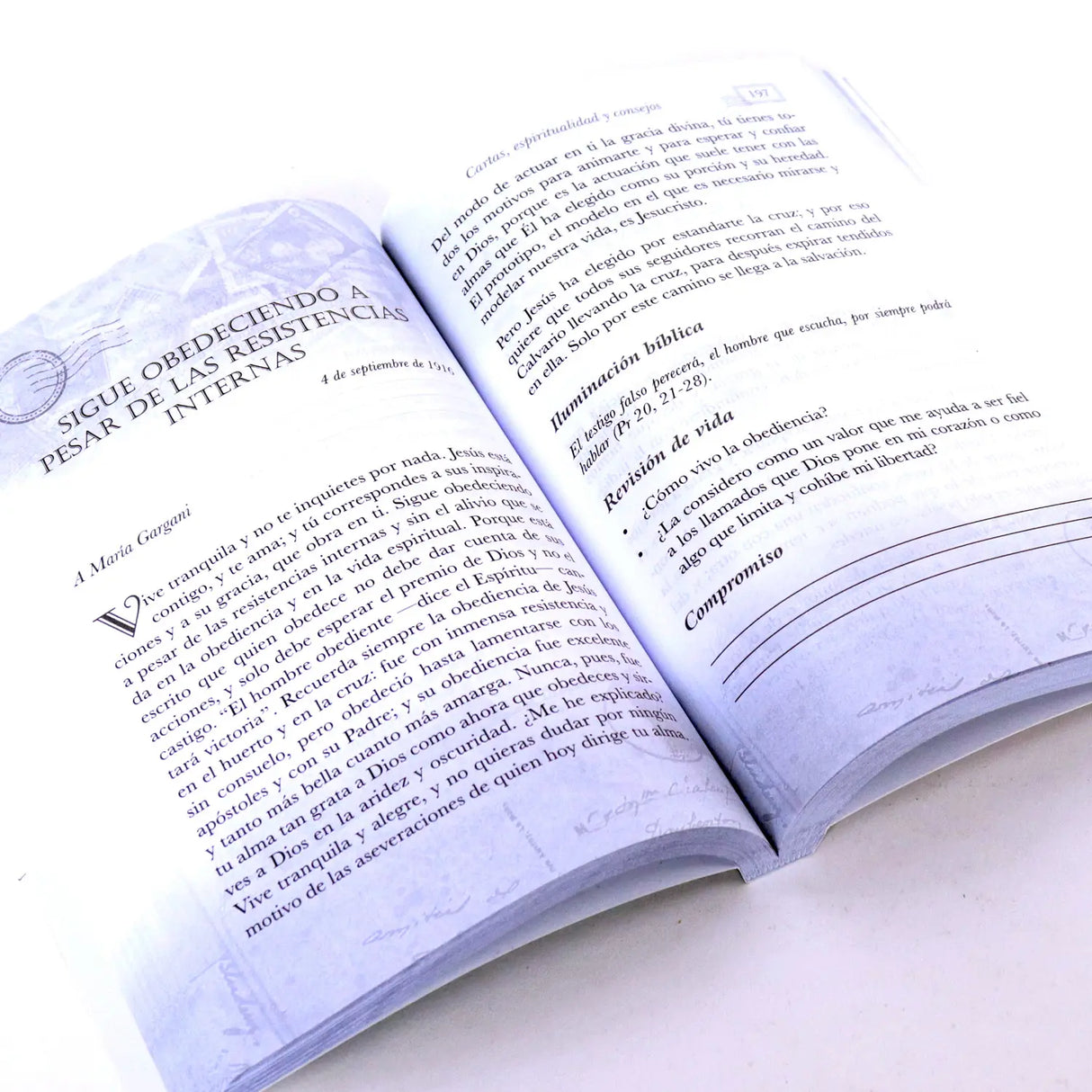 San Pío de Pietrelcina. Cartas, espiritualidad y consejos