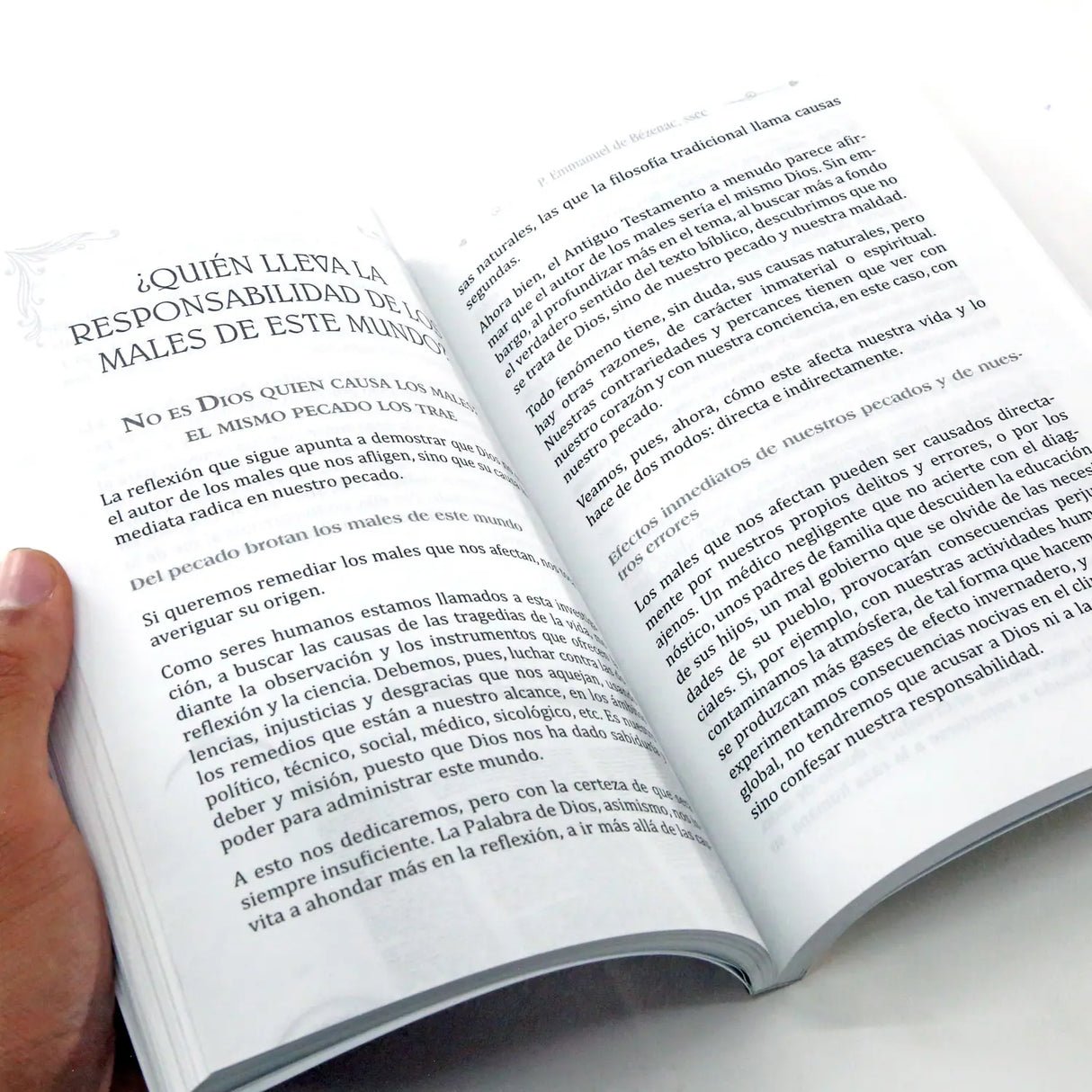 ¿Es malo el Dios del antiguo testamento?