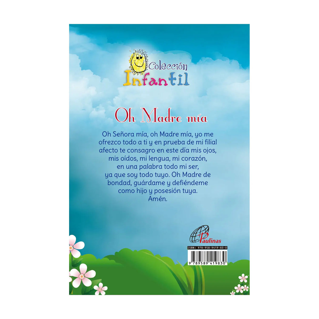 Mi primer libro acerca de María