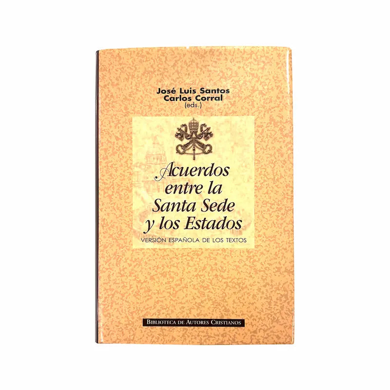 Agreements between the Holy See and the States