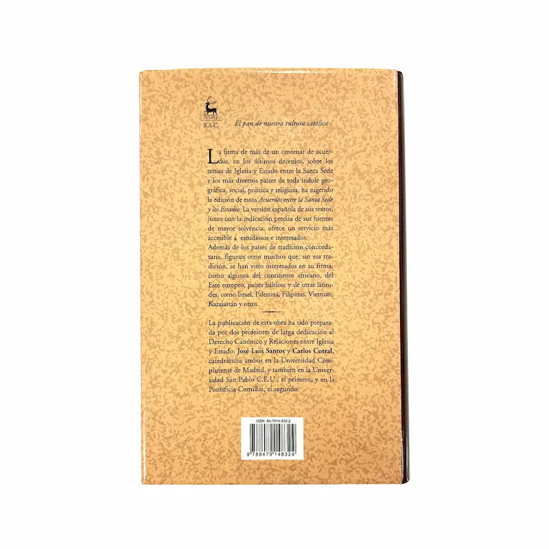 Agreements between the Holy See and the States