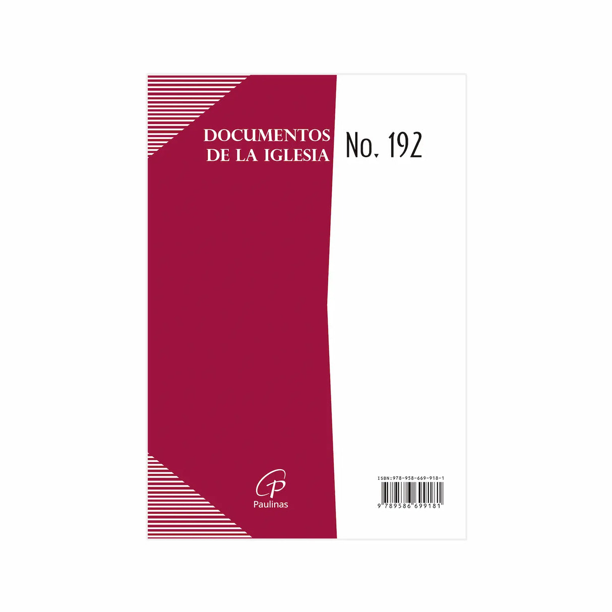 Documento 192 - Sobre el amor en la familia. Exhortación Apostólica Postsinodal Amoris Laetitia
