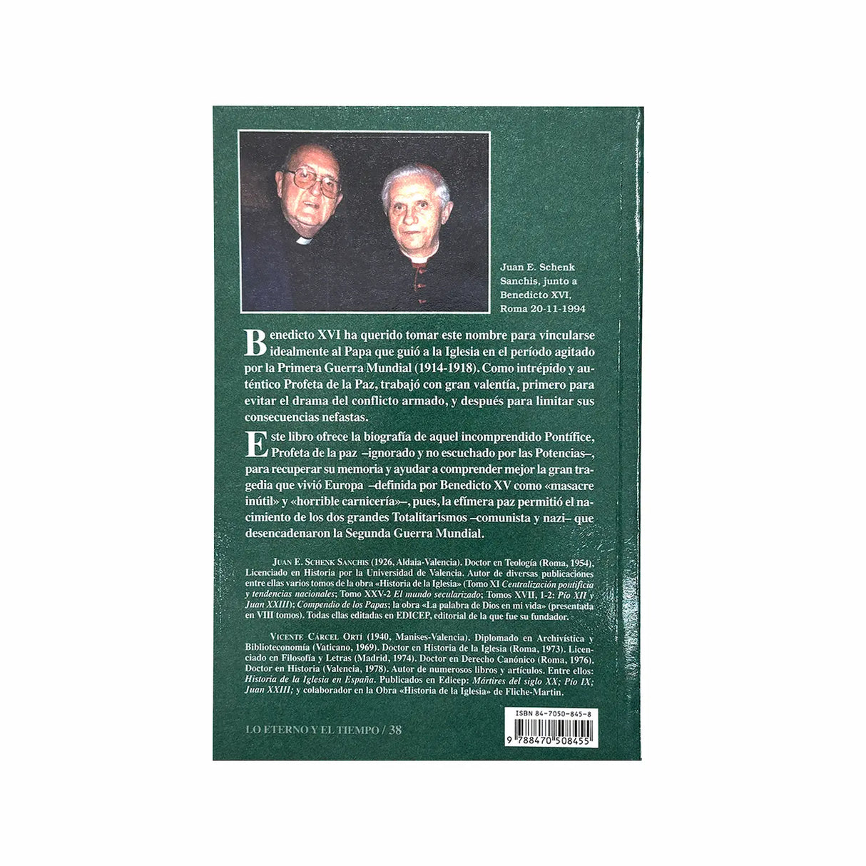 Benedict XV Pope of Peace