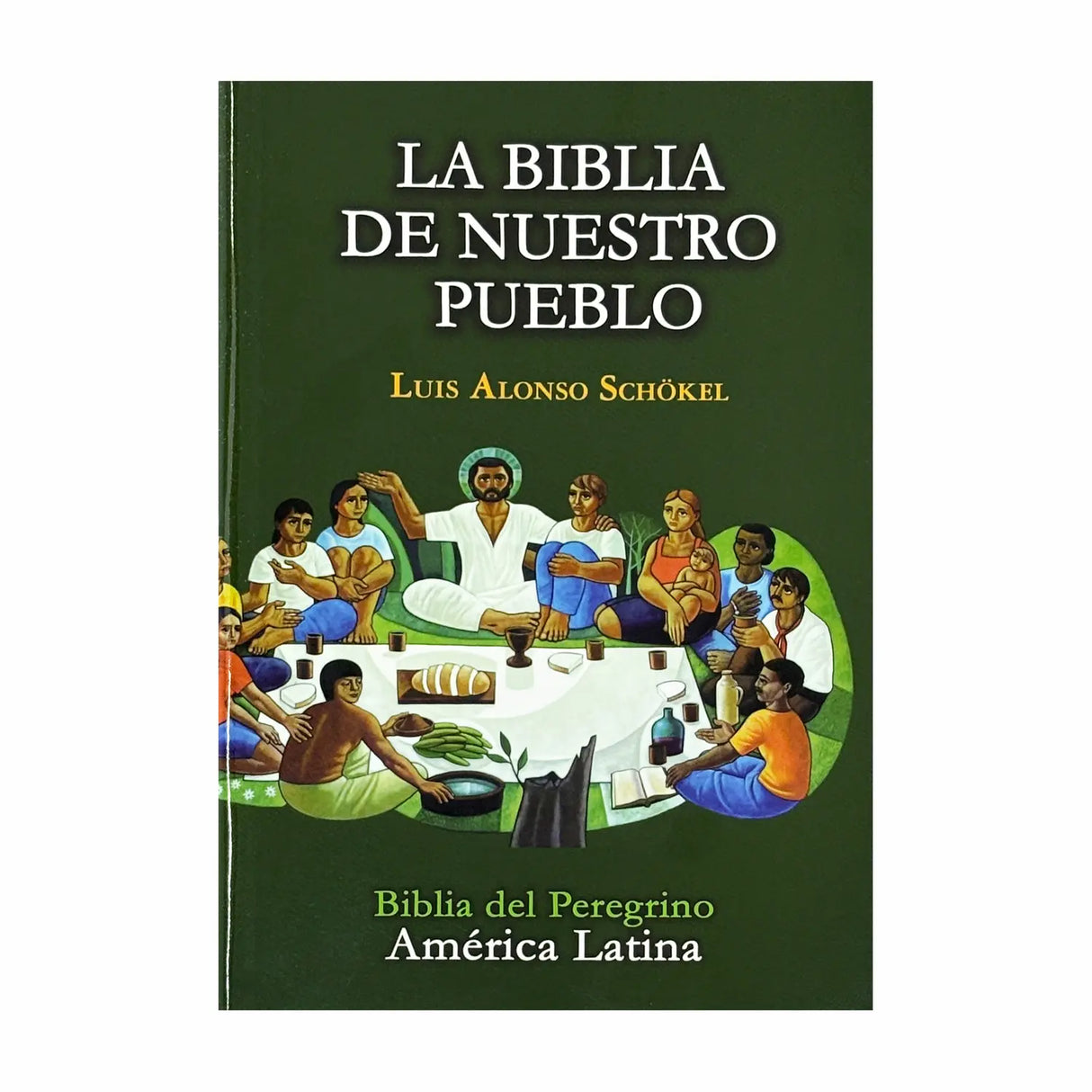 La Biblia de nuestro pueblo pequeña - Tapa blanda