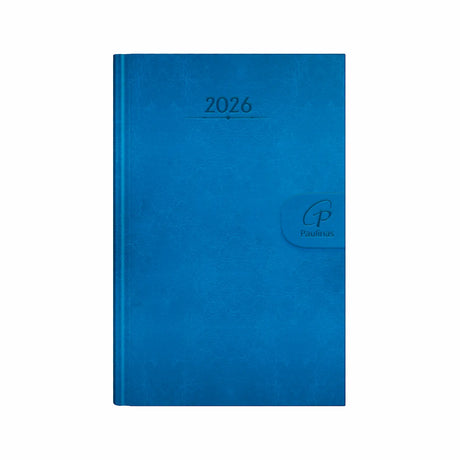 Agenda ejecutiva 2026 - Broche