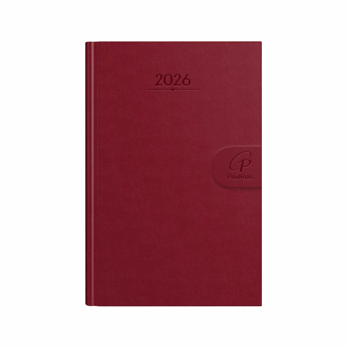 Agenda ejecutiva 2026 - Broche