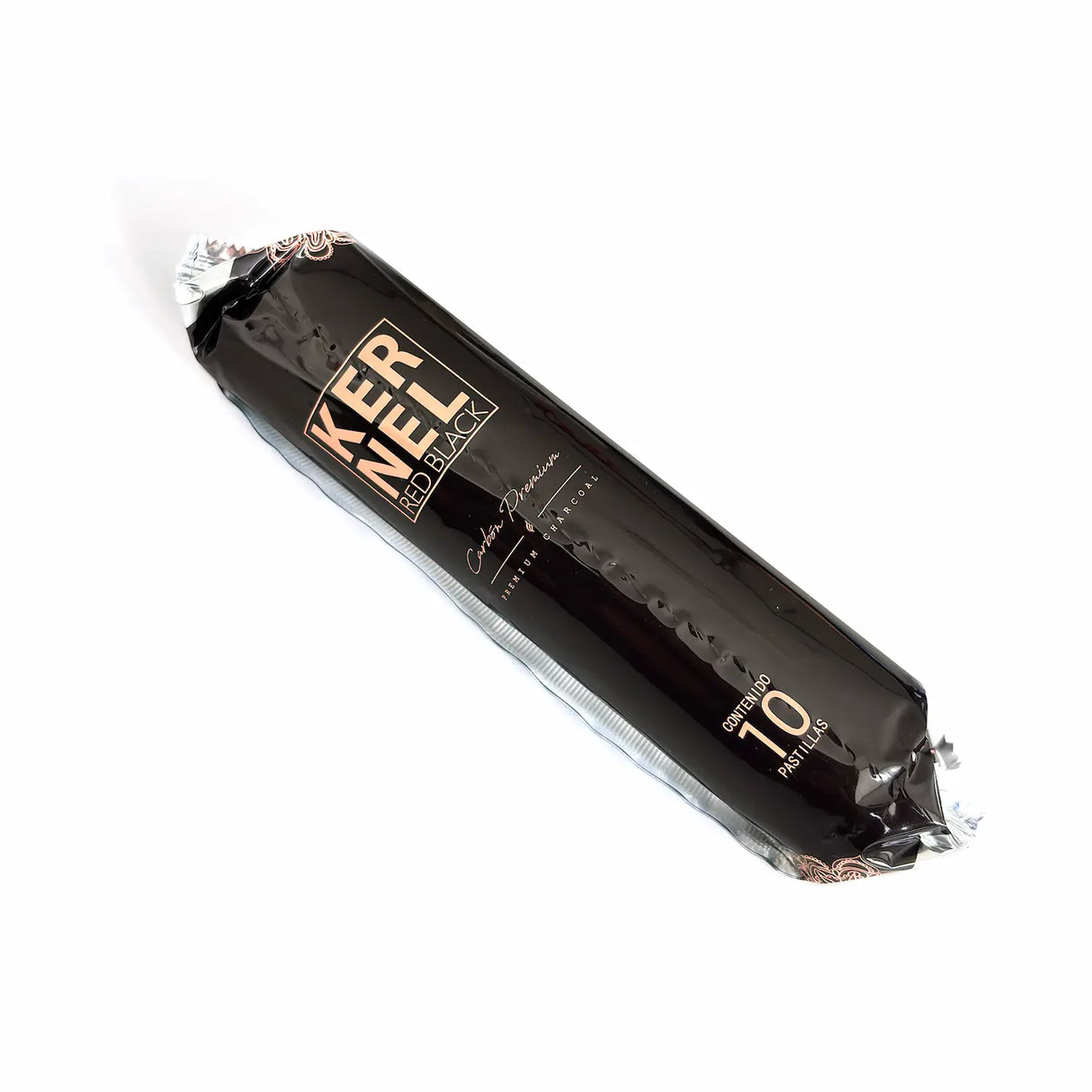 Carbón Litúrgico Kernel Paquete 10 Pastillas