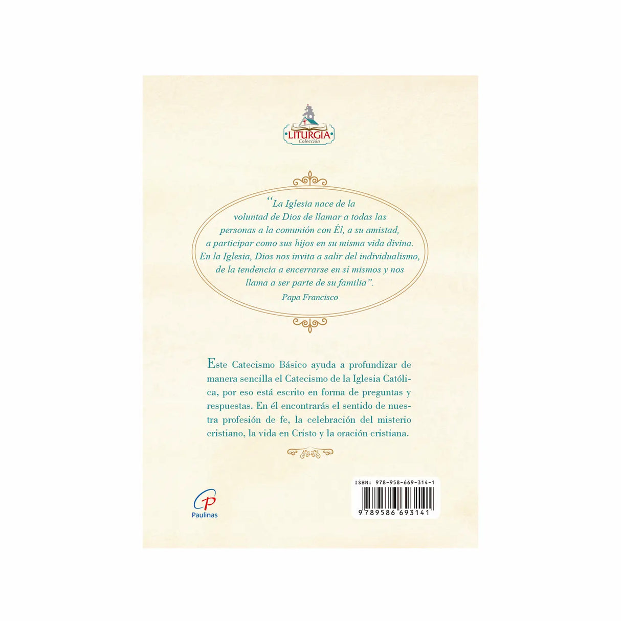 Basic catechism - Creed, sacraments, morals, prayer