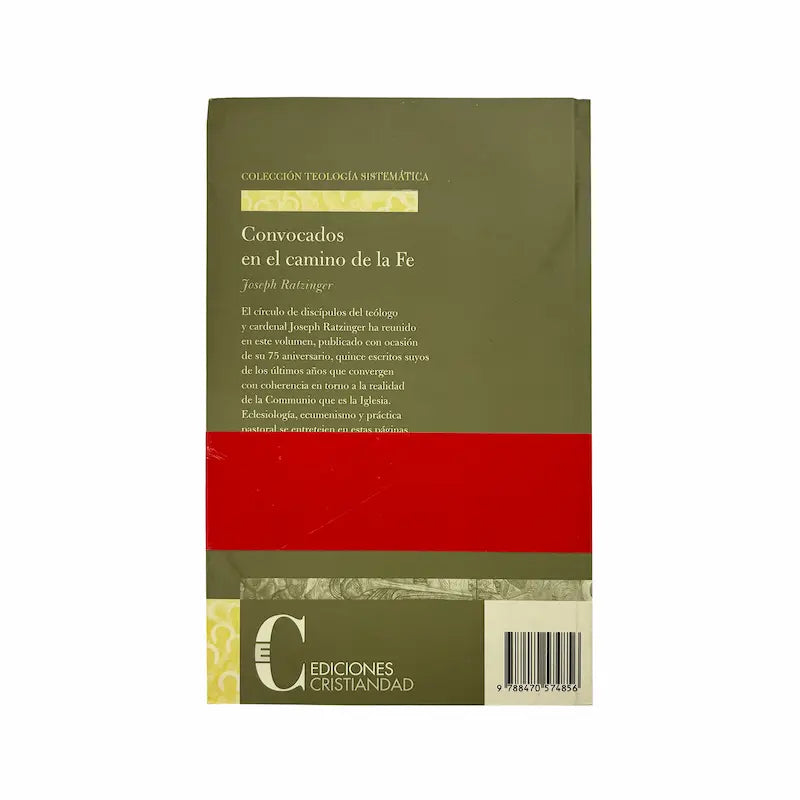 Called on the path of faith