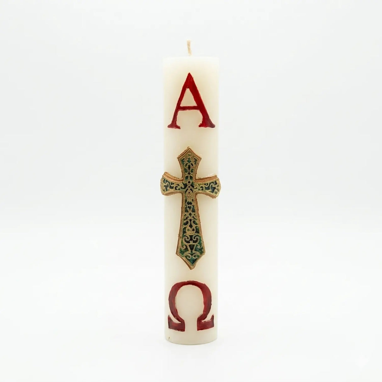 Cirio Pascualito Santa Cruz 4 x 20 cm