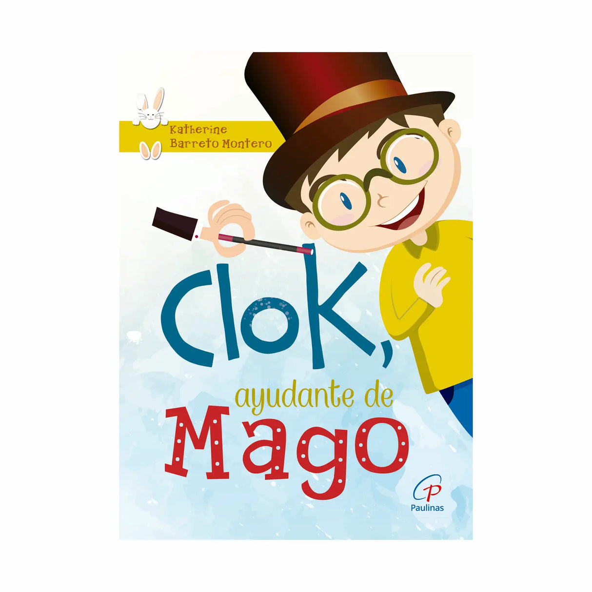 Clok, ayudante de mago