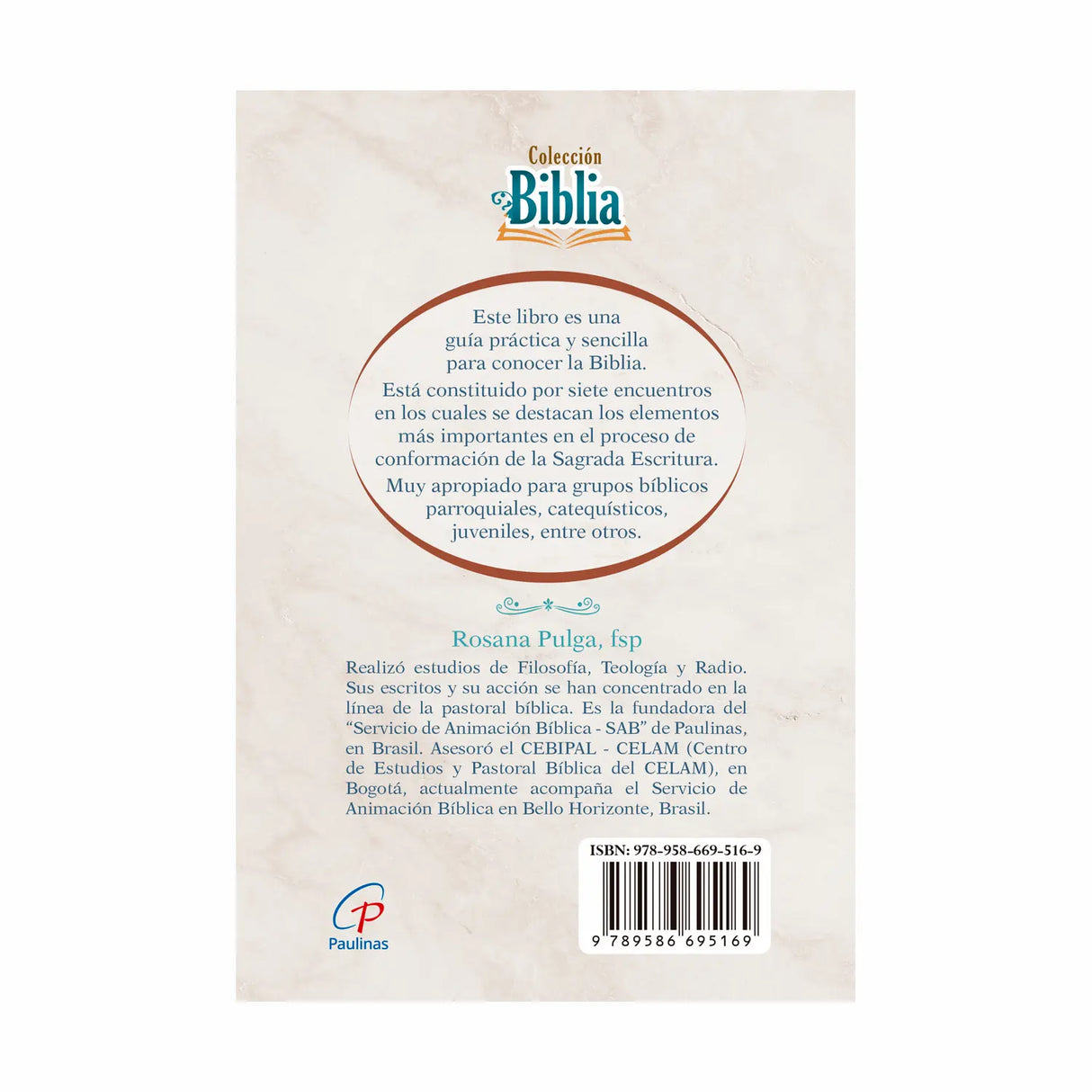 Curso de iniciación bíblica