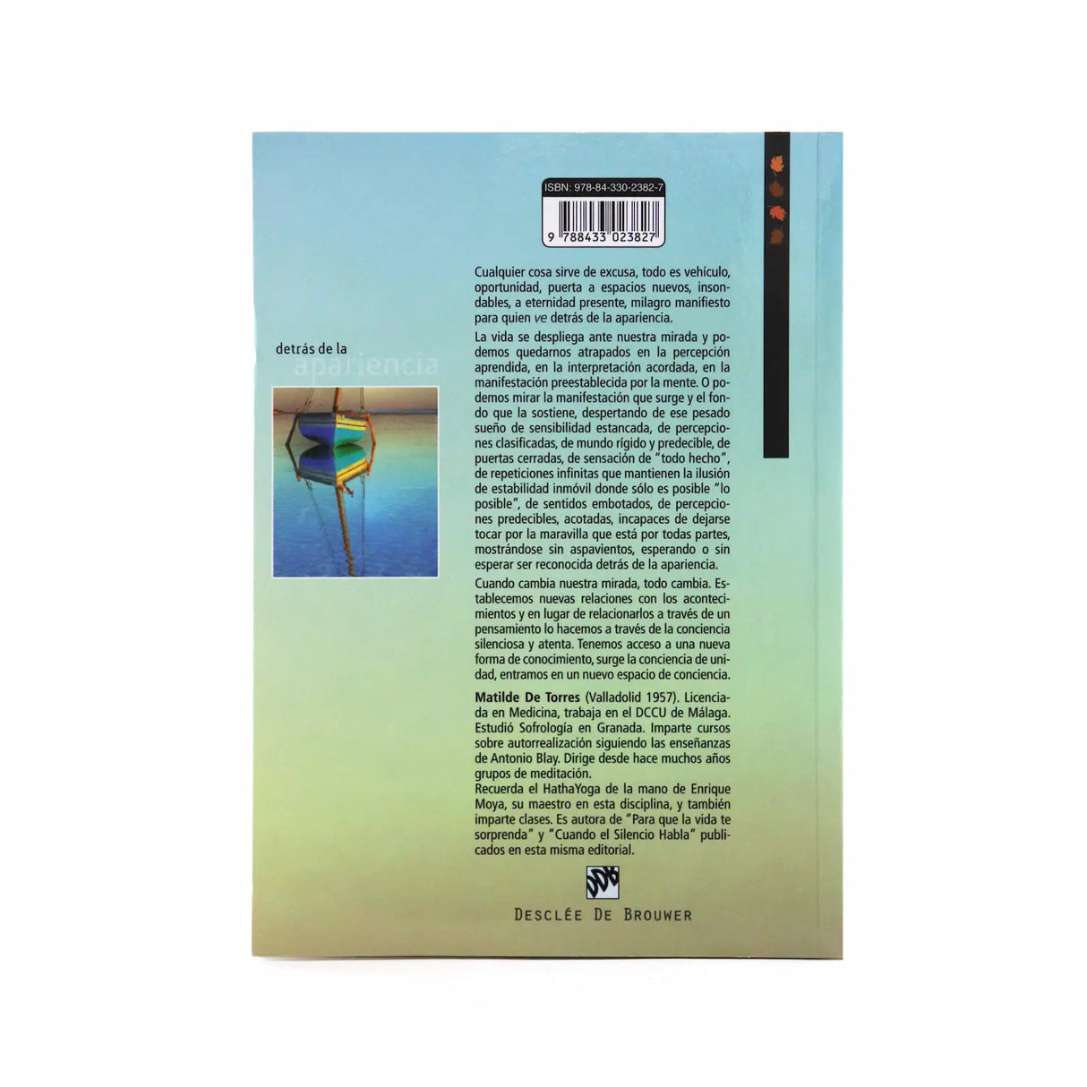 Detrás de la apariencia