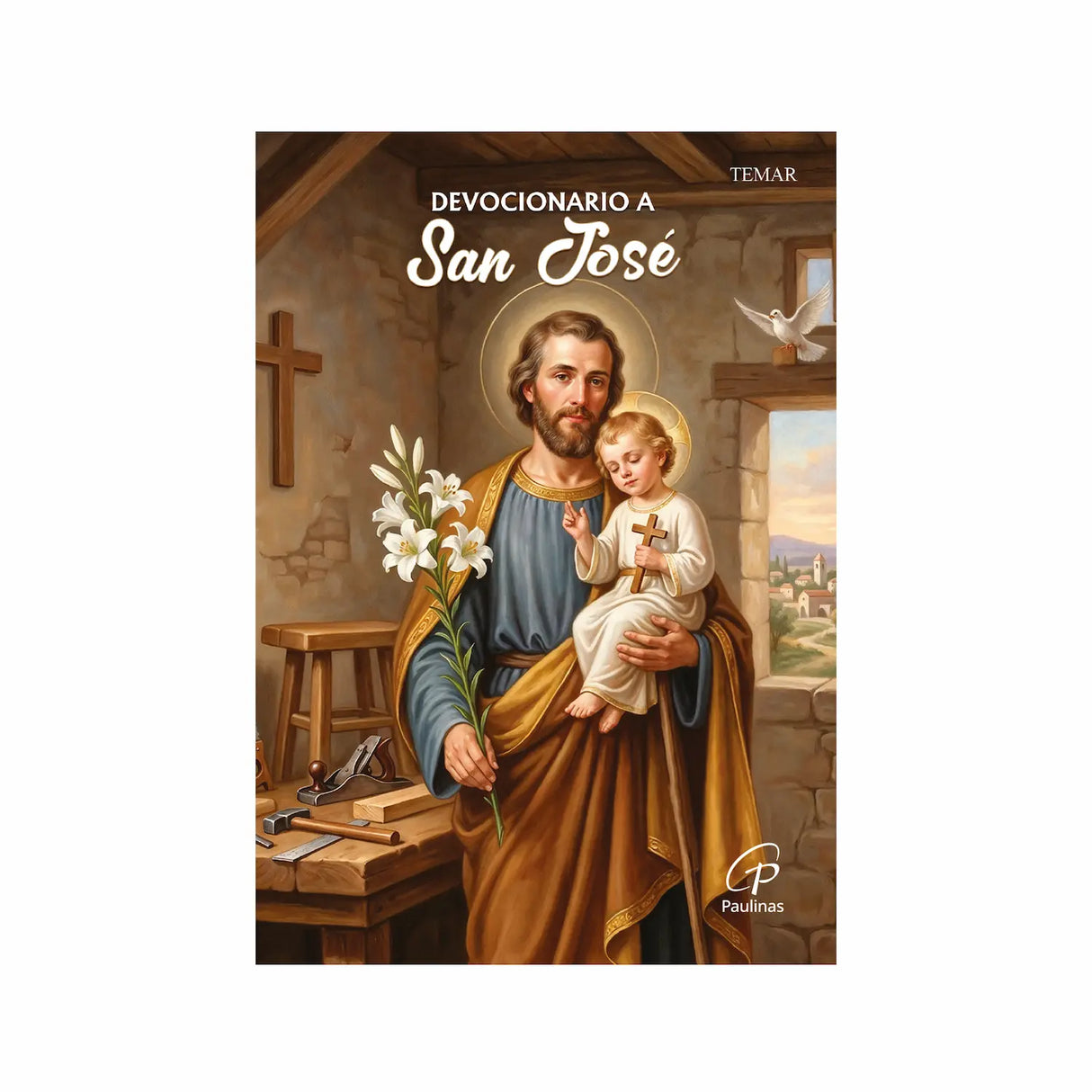 Devocionario a san José