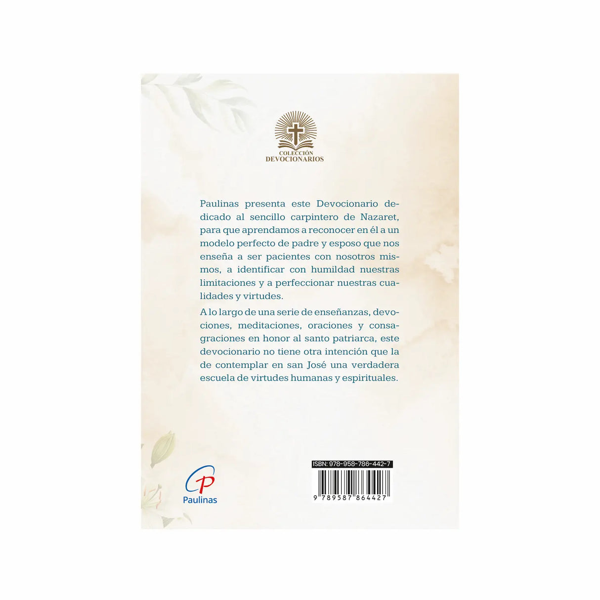 Devocionario a san José