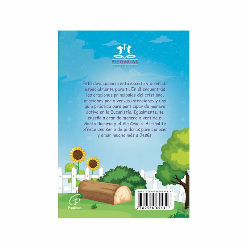 Devocionario infantil