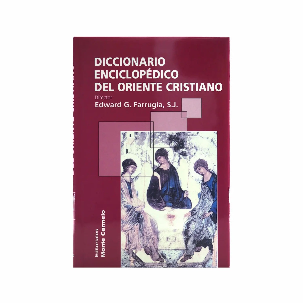 Diccionario enciclopédico del Oriente Cristiano