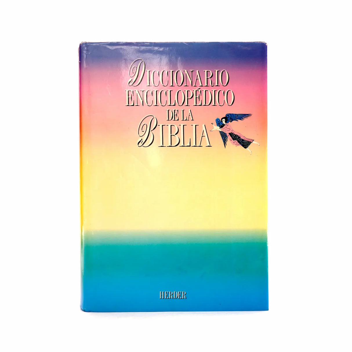 Diccionario enciclopédico de la Biblia