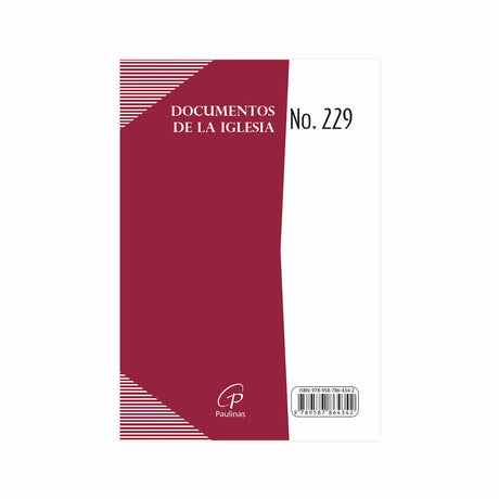 Documento 229 - Dilexi Te "Te he amado" sobre el amor hacía los pobres