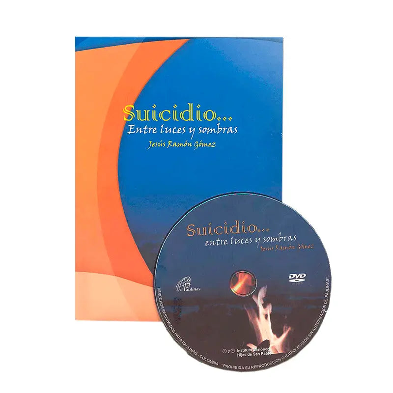 Suicidio - Entre luces y sombras - DVD