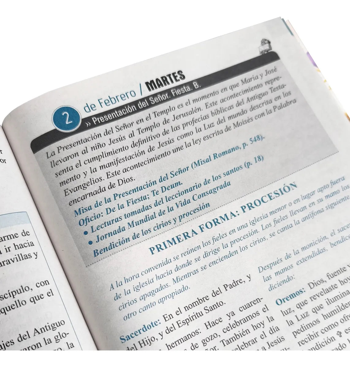 Misal La Palabra de Dios - Enero y Febrero 2027 | Librería Paulinas
