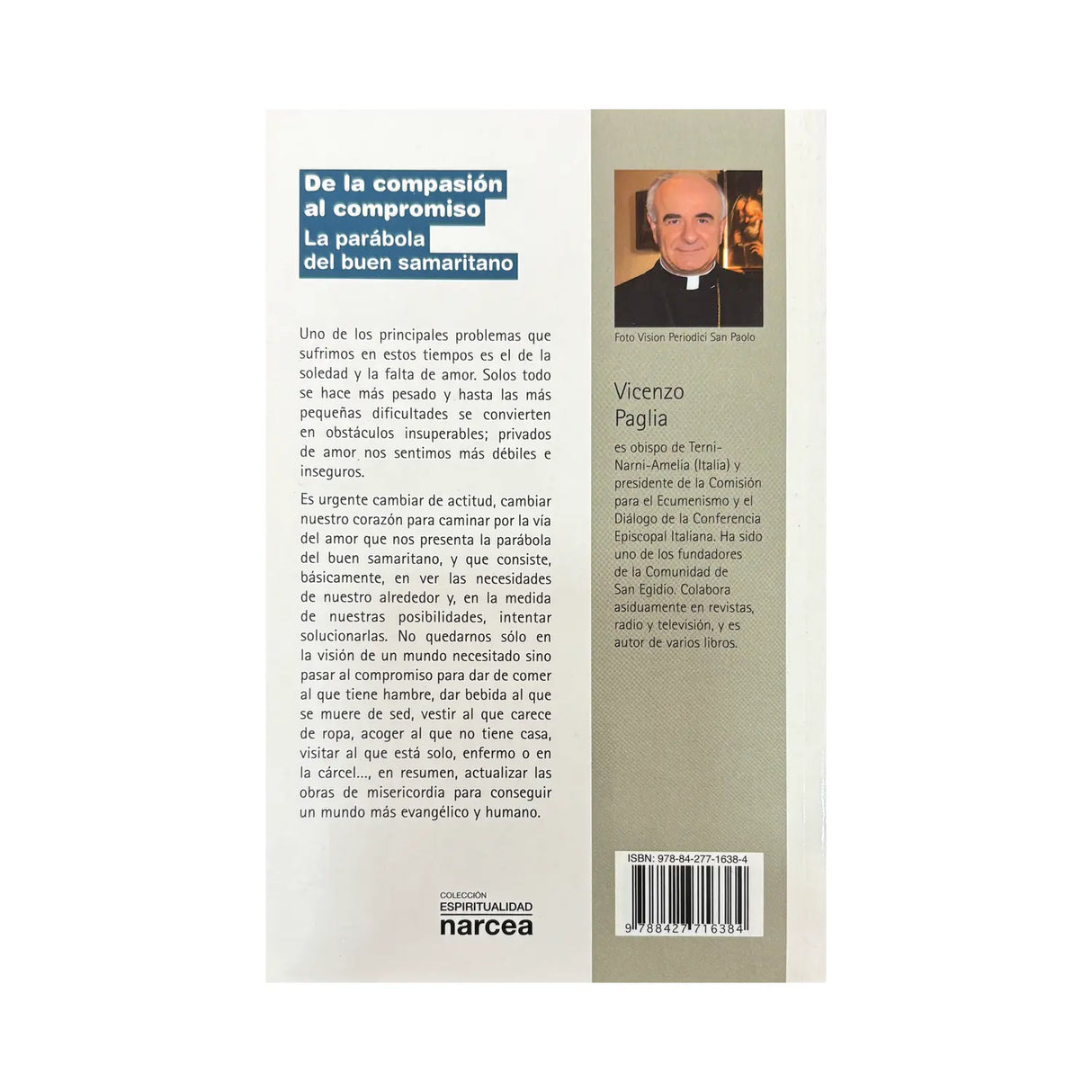 From compassion to commitment