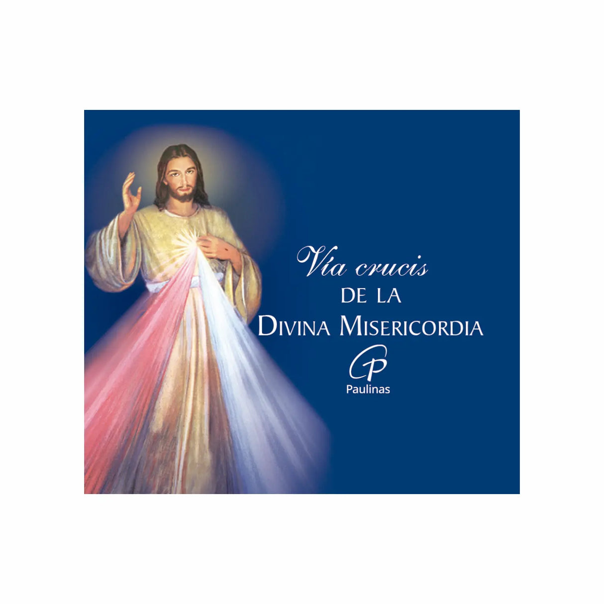 Mini Stations of the Cross of Divine Mercy - Bolsilibro