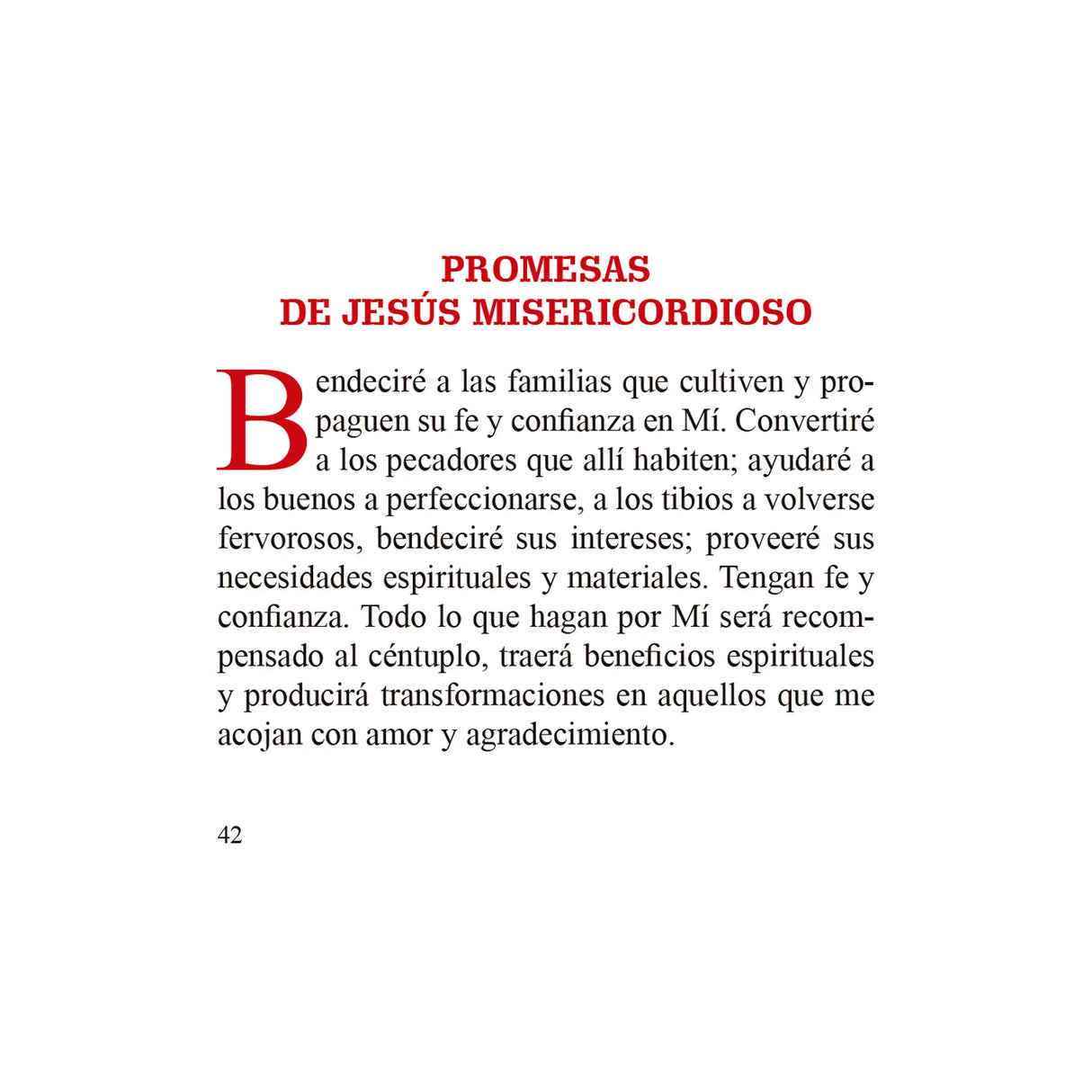 Mini Stations of the Cross of Divine Mercy - Bolsilibro