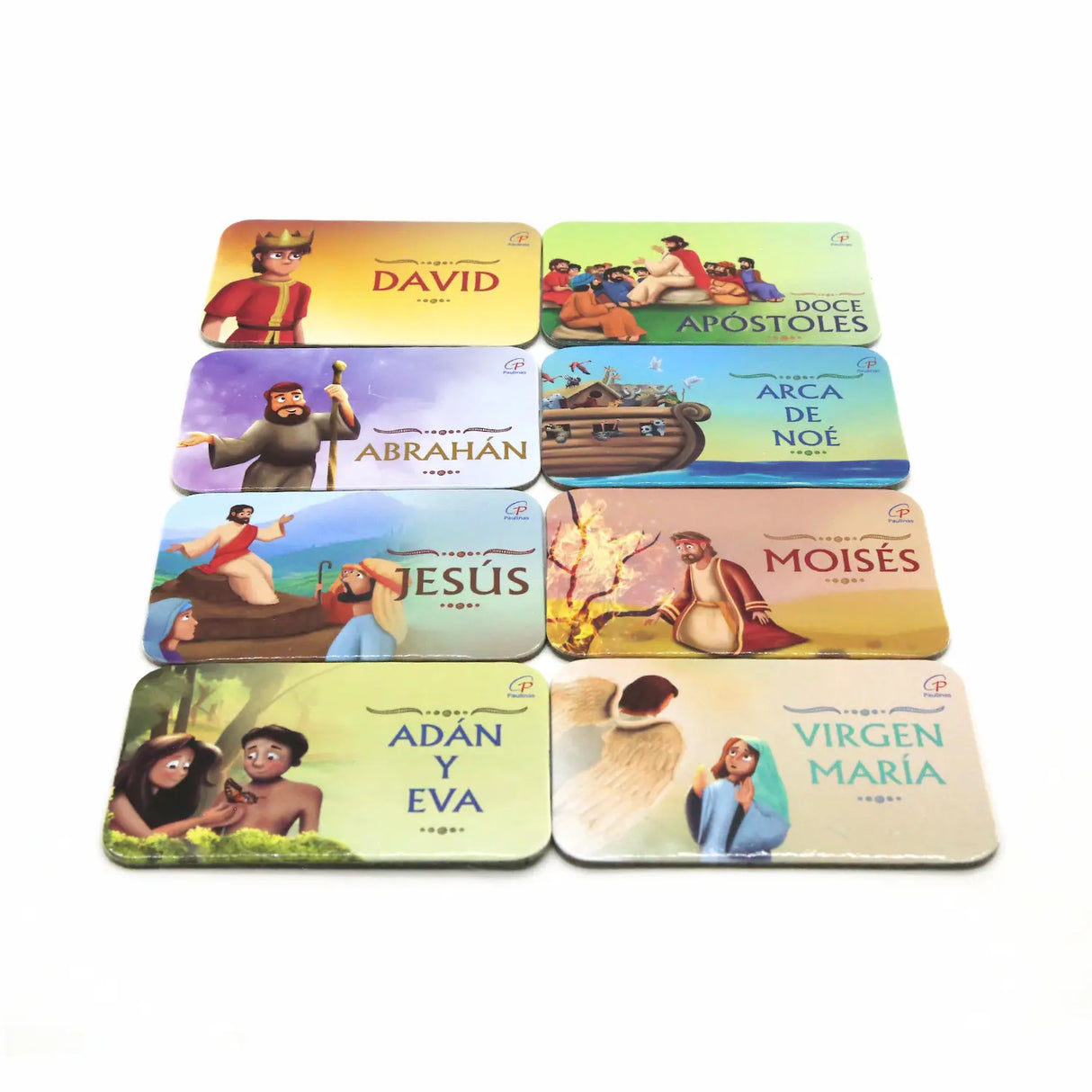 Juego bíblico concéntrese