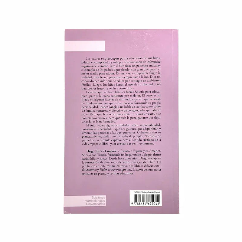 Educar contracorriente