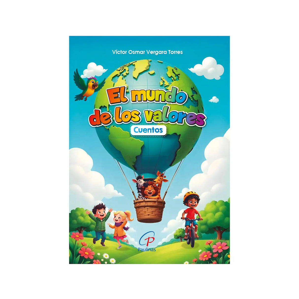 El mundo de los valores Cuentos