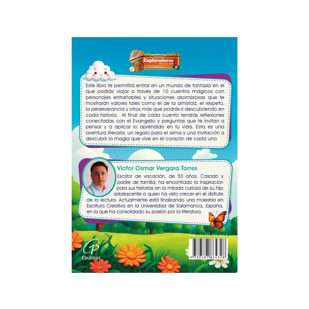 El mundo de los valores Cuentos