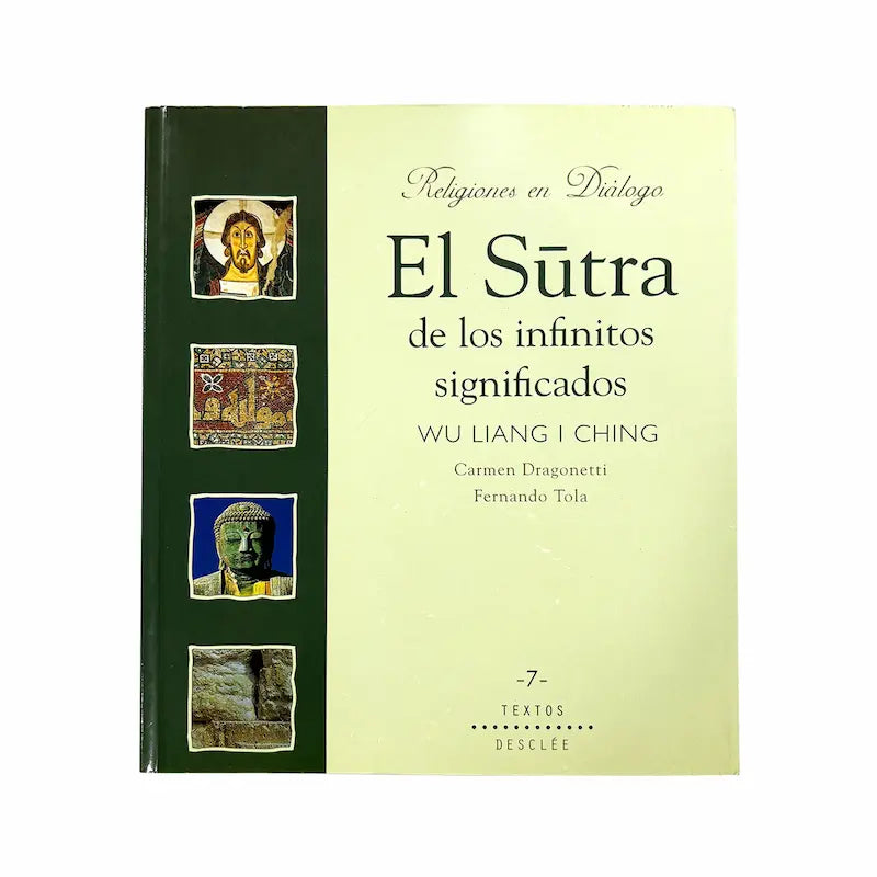 The Sutra of Infinite Meanings