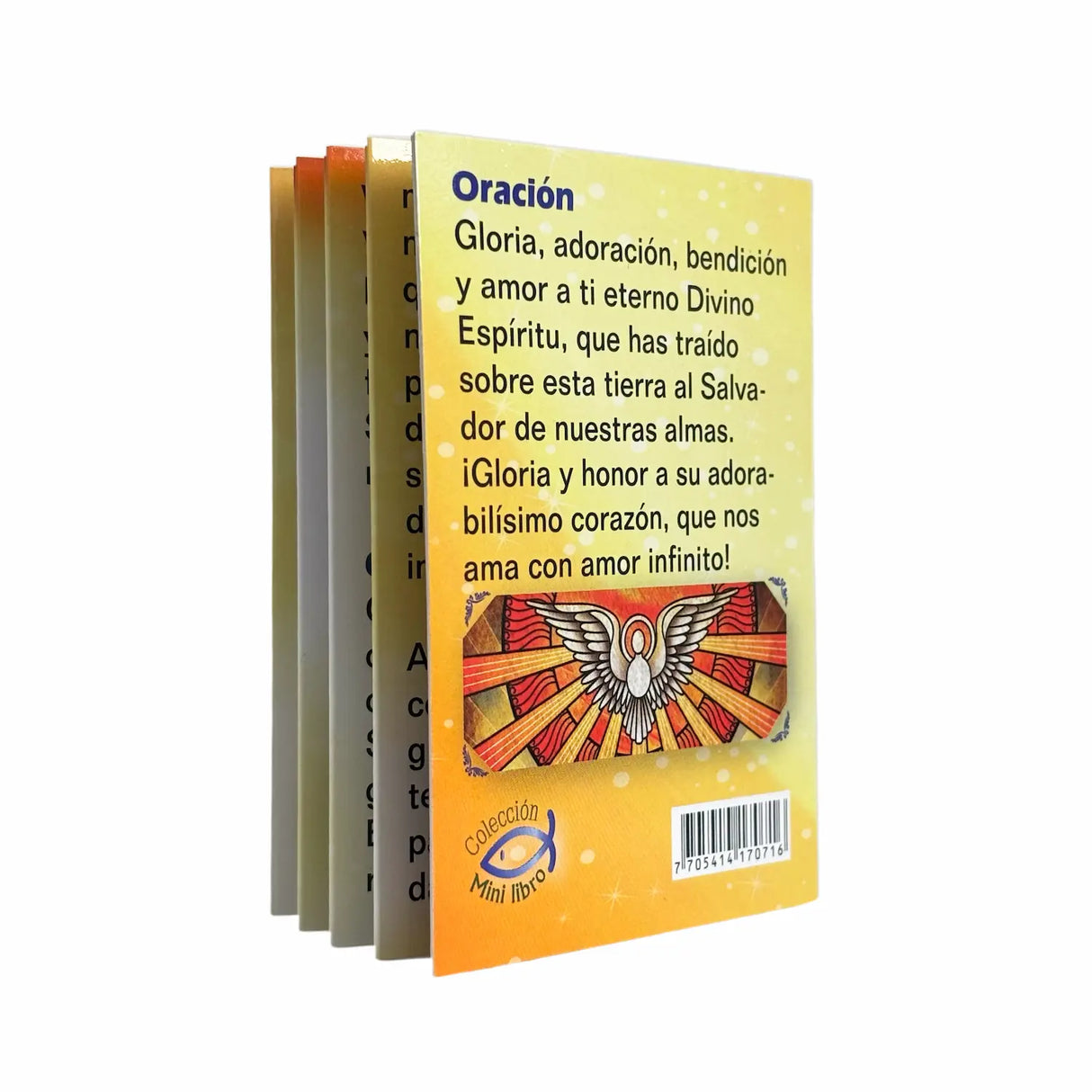 Minibook - Holy Spirit