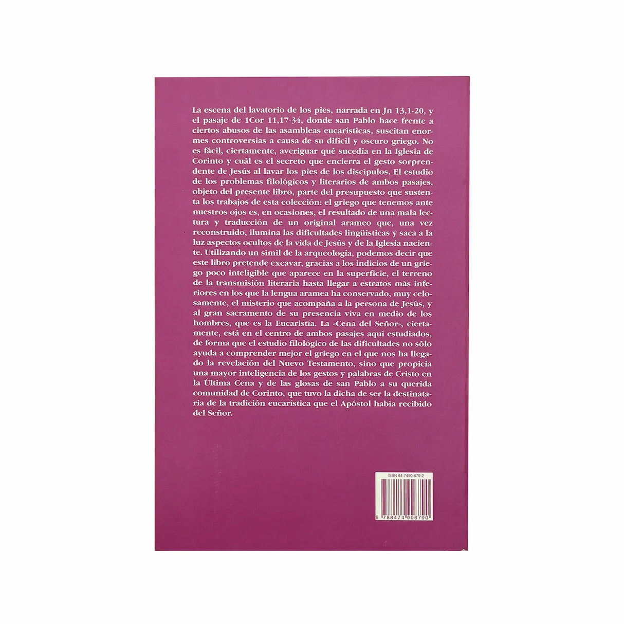 Eucharist and presence