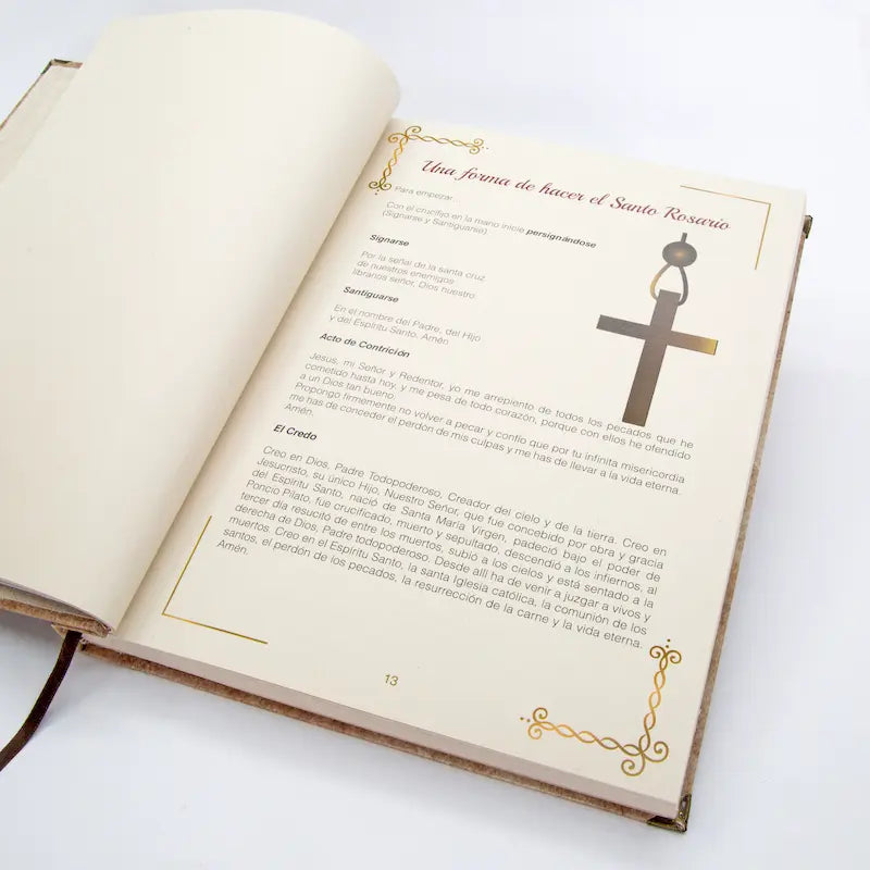 El Santo Rosario: Una inspiración para el arte