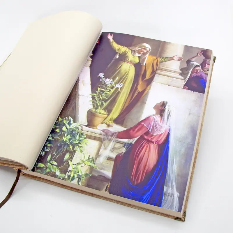 El Santo Rosario: Una inspiración para el arte