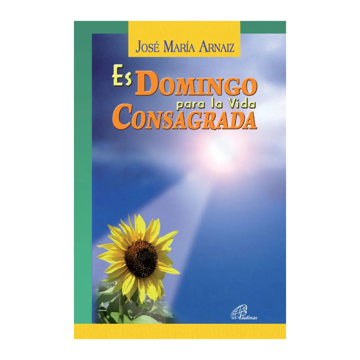 It's Sunday for consecrated life