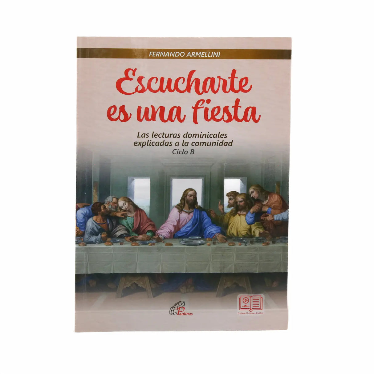 Escucharte es una fiesta - Ciclo B