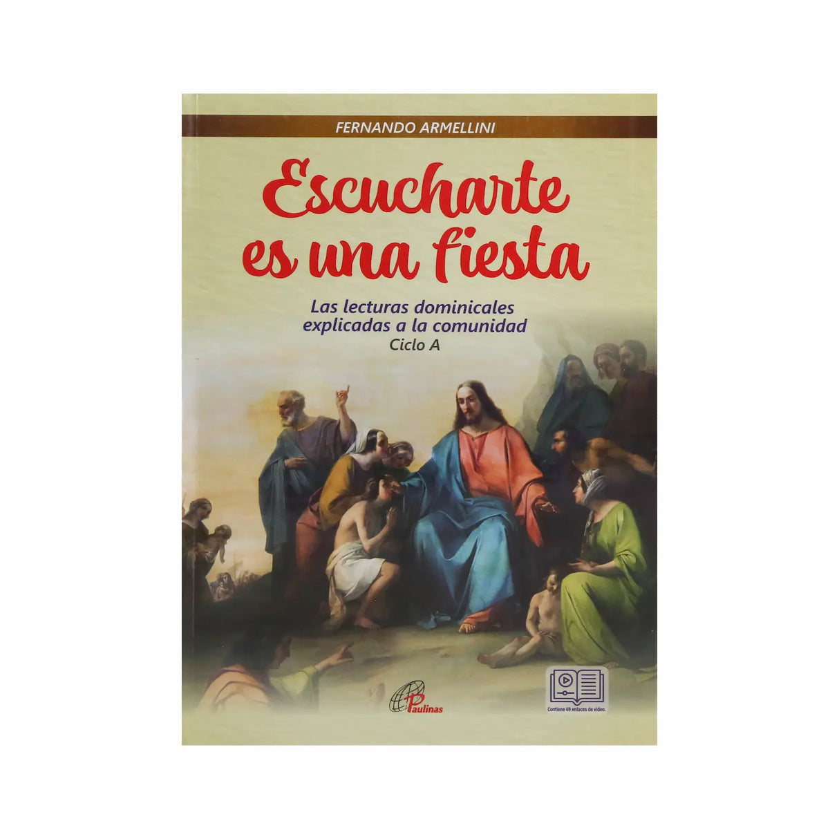 Escucharte es una fiesta - Ciclo A