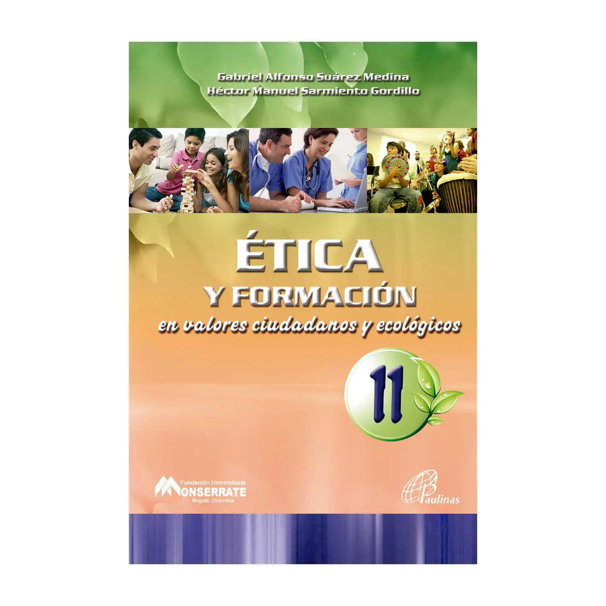 Ethics and training in ecological civic values - 11