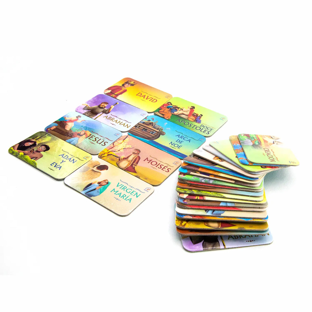 Juego bíblico concéntrese