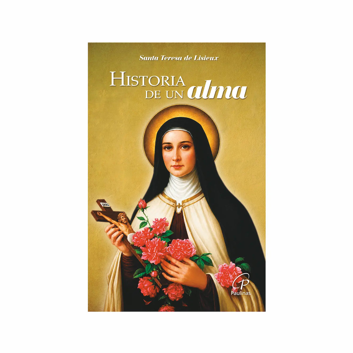 Historia de un alma - Libro | Librería Paulinas