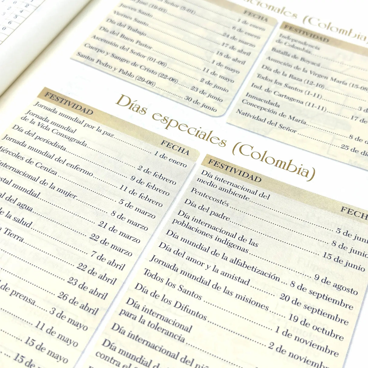 Agenda ejecutiva 2026 - Lisa puntera