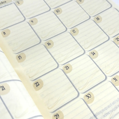 Agenda ejecutiva 2026 - Lisa puntera