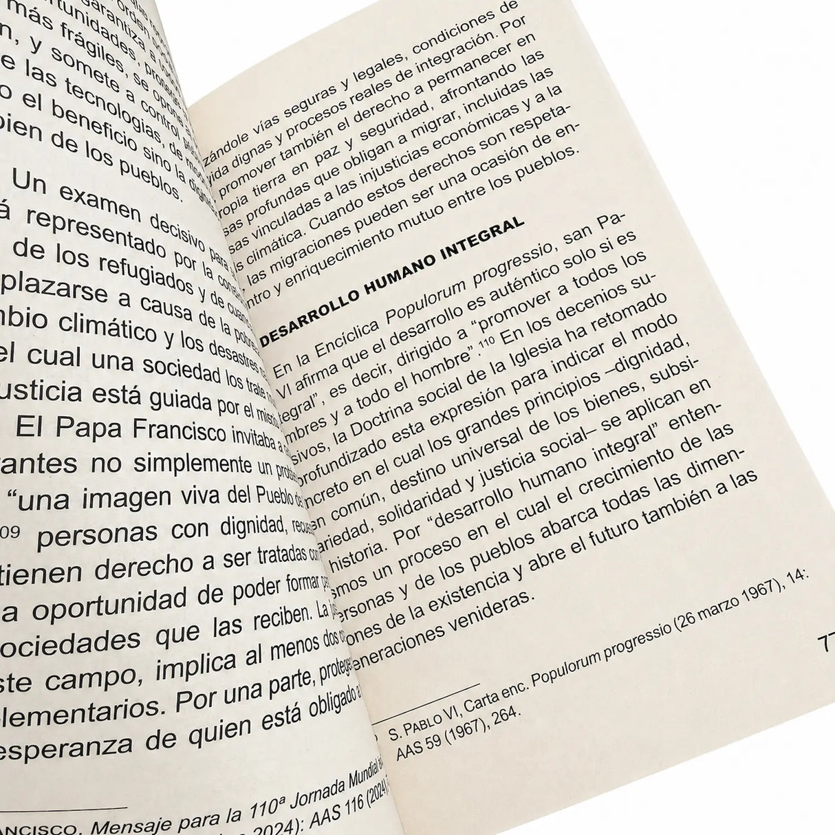 Carta Encíclica - Magnifica Humanitas - Documento 230 - Libro | Librería Paulinas