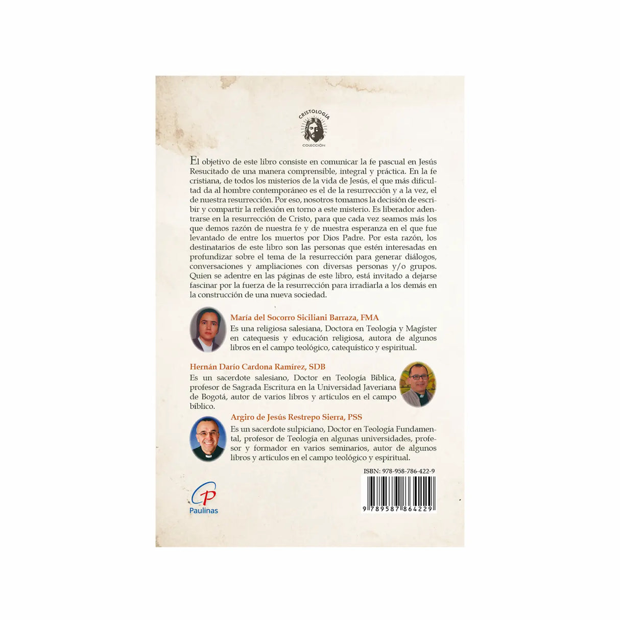 Jesucristo muerto y resucitado, fuente de nuestra esperanza