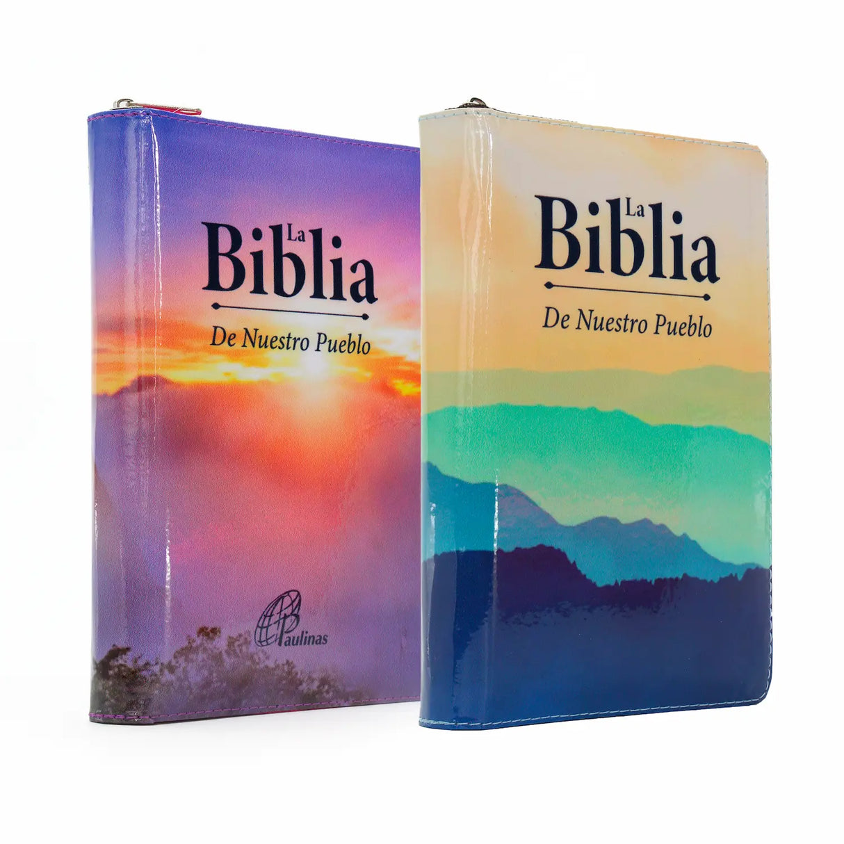 La Biblia de Nuestro Pueblo - con estuche