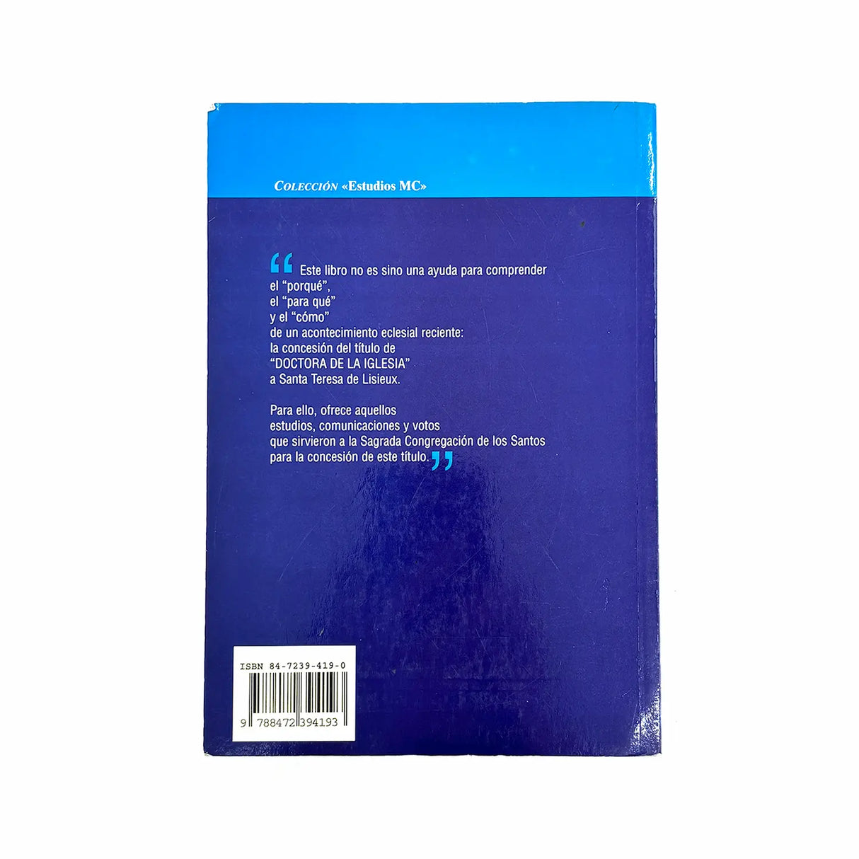 The youngest doctor of the Church